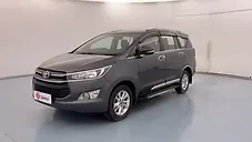 Used Toyota Innova Crysta 2.4 GX 7 STR [2016-2020] in Lucknow