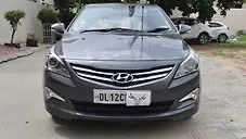 Used Hyundai Verna Fluidic 1.6 VTVT SX in Gurgaon