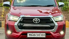 Used Toyota Hilux High Diesel Turbo Automatic in Mumbai