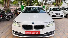 Used BMW 5-Series 520d Luxury Line in Chandigarh