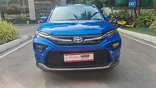 Used Toyota Urban Cruiser Hyryder V NeoDrive [2023-2025] in Bangalore