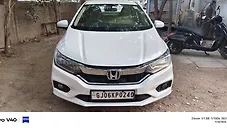 Used Honda City V Petrol [2017-2019] in Vadodara