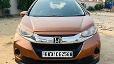 Used Honda WR-V S MT Diesel in Patna