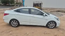 Used Hyundai Verna Fluidic 1.6 CRDi SX in Jaipur