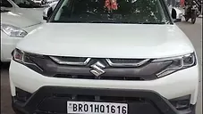 Used Maruti Suzuki Vitara Brezza Zxi Plus Petrol Manual Smart Hybrid in Patna