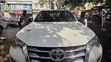 Used Toyota Fortuner 2.8 4x4 MT [2016-2020] in Patna
