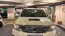 Used Toyota Fortuner 3.0 4x2 AT in Mumbai