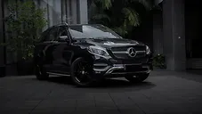 Used Mercedes-Benz GLE 350 d in Malappuram