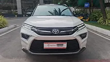 Used Toyota Urban Cruiser Hyryder V Hybrid [2023-2025] in Bangalore
