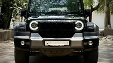 Used Mahindra Thar Roxx AX7 L 2WD Diesel 2.2L Turbo Manual in Delhi