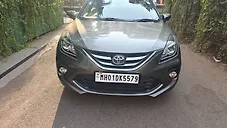Used Toyota Glanza G CVT in Mumbai