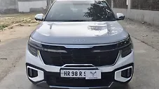 Used Kia Seltos GTX 1.5 Turbo Petrol DCT in Gurgaon