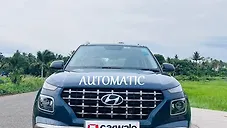 Used Hyundai Venue SX Plus 1.0 Turbo DCT in Kollam