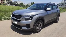 Used Kia Seltos HTK Plus 1.5 Diesel AT in Mohali