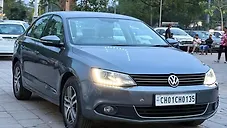 Used Volkswagen Jetta Highline TDI in Chandigarh