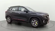 Used Kia Seltos GTX AT 1.4 [2019-2020] in Bangalore