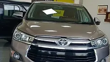 Used Toyota Innova Crysta 2.8 ZX AT 7 STR [2016-2020] in Mohali
