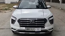 Used Hyundai Creta SX 1.5 Petrol [2020-2022] in Gurgaon