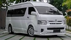 Used Toyota Commuter HiAce 3.0 L in Malappuram