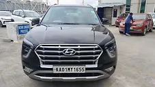 Used Hyundai Creta SX 1.5 Petrol in Bangalore