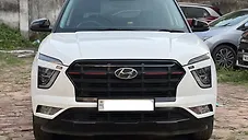 Used Hyundai Creta S Plus 1.5 Petrol Knight Dual Tone in Kolkata