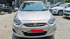 Used Hyundai Verna Fluidic 1.6 VTVT SX in Lucknow