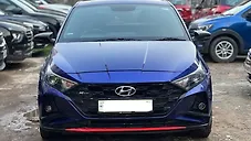 Used Hyundai i20 N Line N8 1.0 Turbo iMT Dual Tone in Kolkata