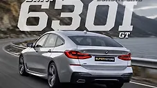 Used BMW 6-Series GT 630i Luxury Line in Delhi