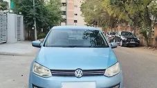 Used Volkswagen Polo Highline 1.6L (P) in Nagpur