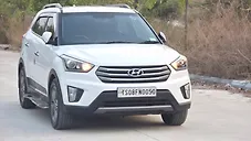 Used Hyundai Creta SX Plus 1.6 AT CRDI in Hyderabad