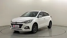 Used Hyundai Elite i20 Sportz Plus 1.2 CVT [2019-2020] in Bangalore