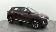 Used Nissan Magnite XV Premium Turbo CVT [2020] in Hyderabad