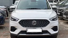 Used MG Astor Shine Petrol 1.5L Manual Ivory in Kolkata