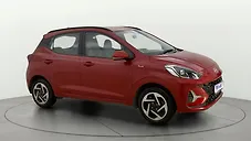 Used Hyundai Grand i10 NIOS Sportz Petrol Manual in Thane