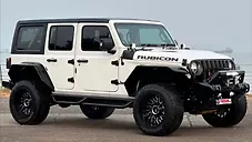 Used Jeep Wrangler Rubicon in Mumbai