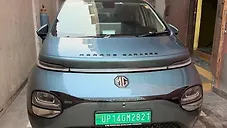 Used MG Windsor EV Essence 38.0 kWh in Delhi
