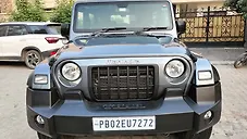 Used Mahindra Thar LX Convertible Top Petrol AT 4WD in Jalandhar