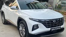 Used Hyundai Tucson Signature 2.0 4WD AT Diesel in Bangalore