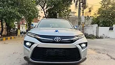 Used Toyota Urban Cruiser Hyryder G NeoDrive [2023-2025] in Jalandhar