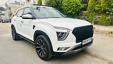 Used Hyundai Creta SX 1.5 Petrol [2020-2022] in Jalandhar