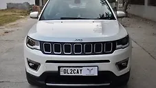 Used Jeep Compass Limited 1.4 Petrol AT in Gurgaon