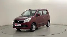 Used Maruti Suzuki Wagon R VXi in Bangalore