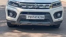 Used Maruti Suzuki Vitara Brezza VXi in Mohali