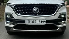 Used MG Hector Sharp 1.5 DCT Petrol in Delhi