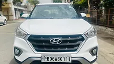 Used Hyundai Creta Sports Edition Diesel in Jalandhar