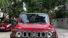 Used Maruti Suzuki Jimny Alpha Petrol Automatic in Bangalore