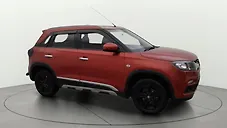 Used Maruti Suzuki Vitara Brezza ZDi in Bangalore