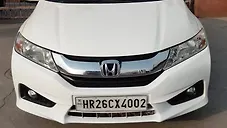 Used Honda City VX CVT in Delhi
