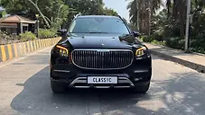 Used Mercedes-Benz GLS 400d 4MATIC [2020-2023] in Mumbai