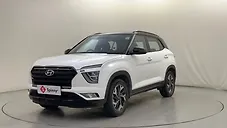 Used Hyundai Creta SX (O) 1.4 Turbo 7 DCT Dual Tone [2022-2022] in Bangalore